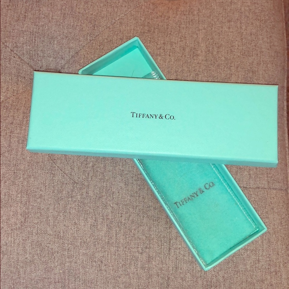 Tiffany & Co. Box and Bag